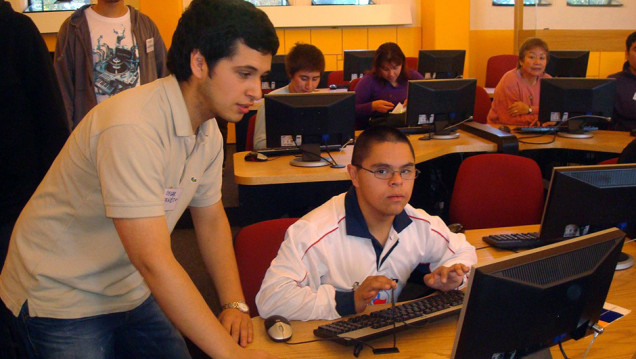 imagen Educar en la resiliencia a personas con discapacidad intelectual