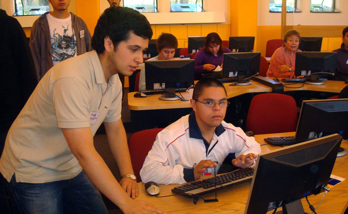 imagen Educar en la resiliencia a personas con discapacidad intelectual