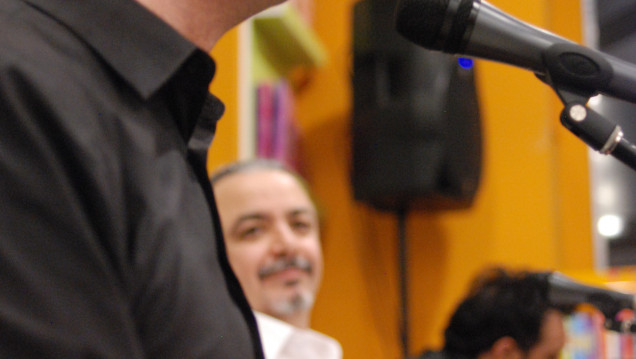 imagen Ciclo de Vino y Tango en Maipú con "Tangos y Falsas Promesas"