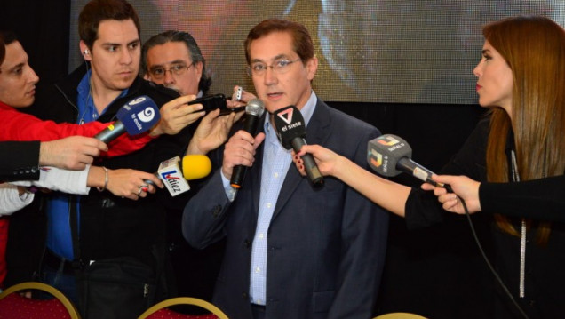 imagen  El PJ se despega de la Emergencia Fiscal 
