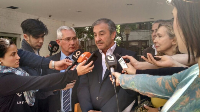 imagen El Pj sostiene que no existe la rebaja impositiva