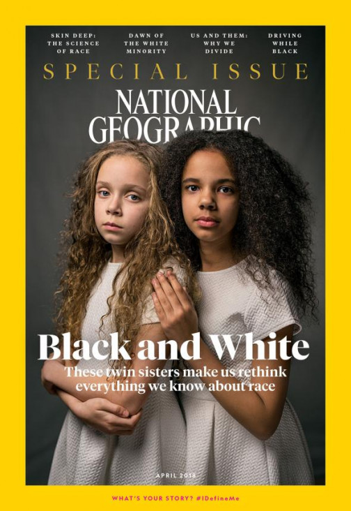 imagen La National Geographic pidió perdón por 130 años de racismo