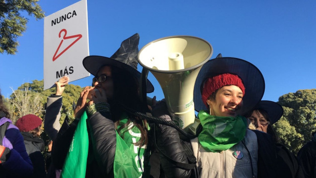 imagen Sanción inicial para el aborto legal