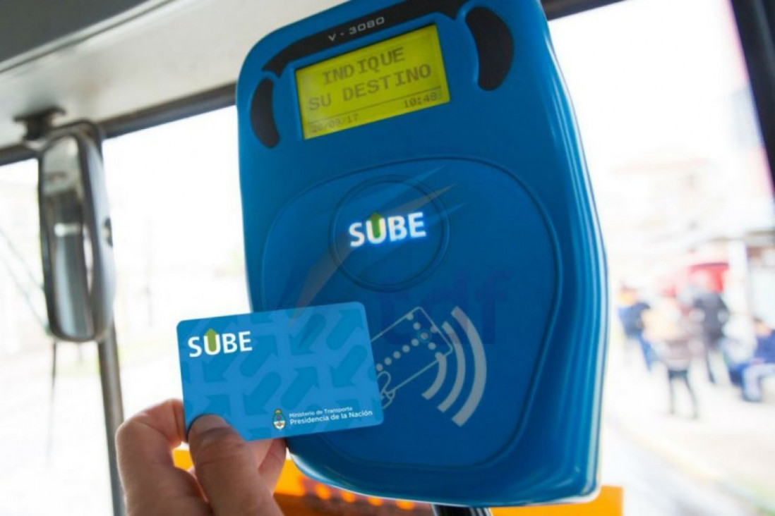 imagen Aumenta el precio de la tarjeta SUBE: ¿Cuánto costará?