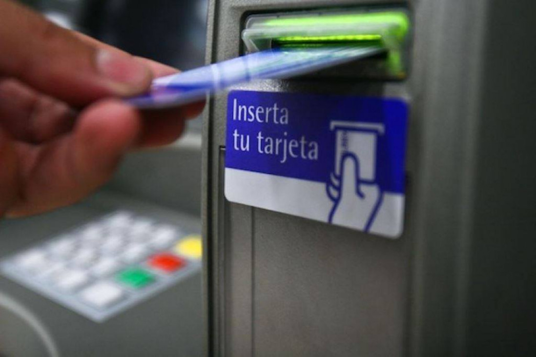 imagen No habrá límites para la extracción de dinero en efectivo fuera del país