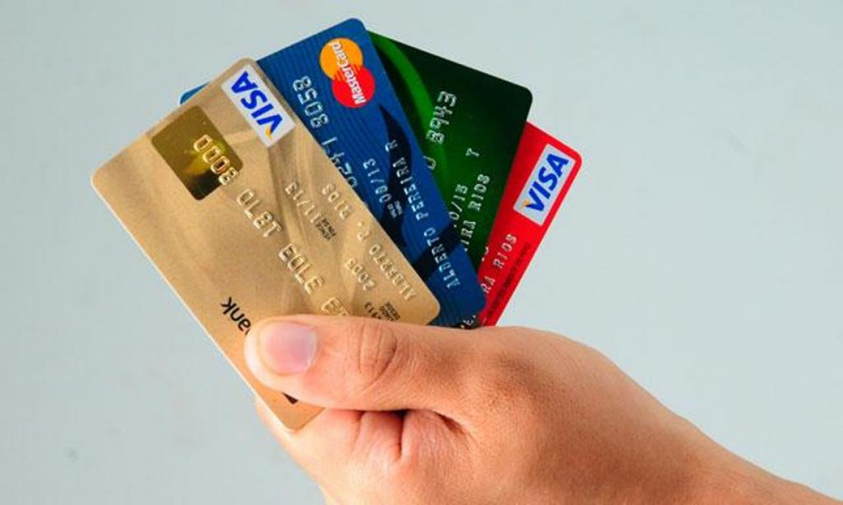 imagen Las ventas con tarjetas de crédito crecieron más del 30 %