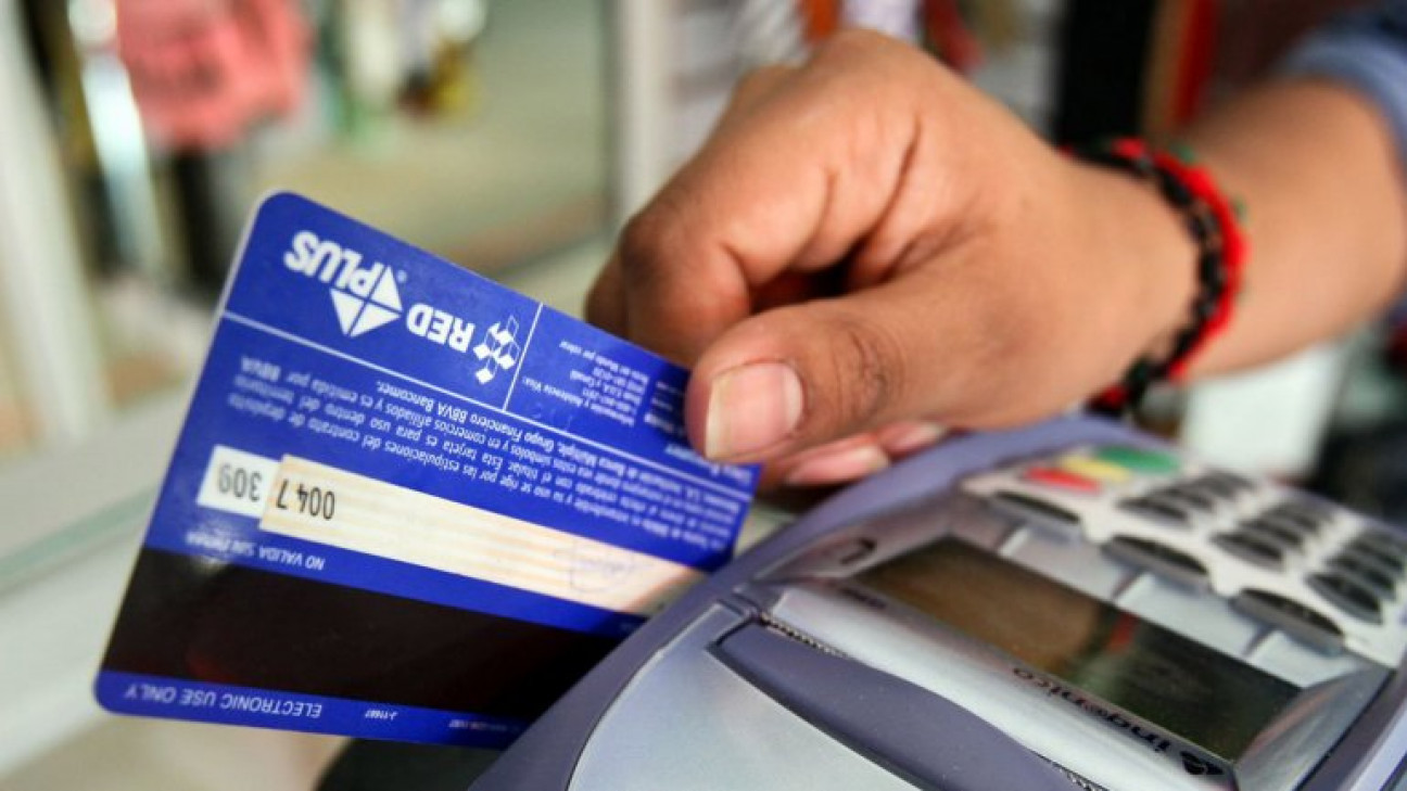 imagen Bancos y tarjetas de crédito ya no están obligados a enviar resúmenes en papel