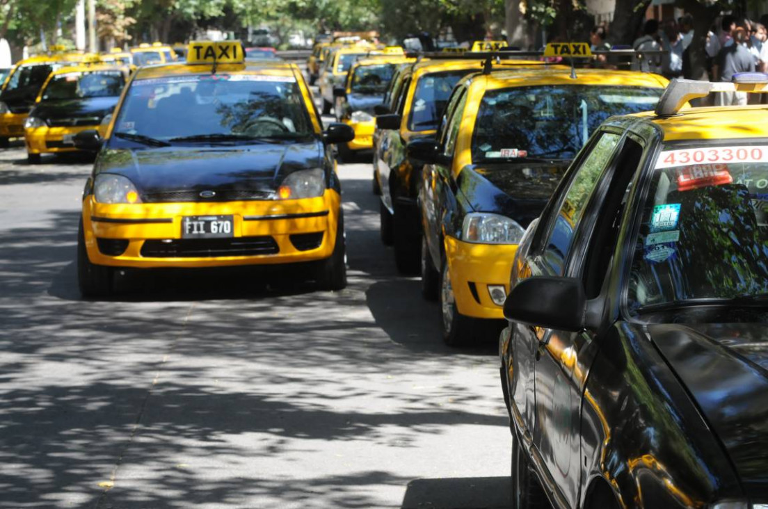 imagen Aumenta la tarifa de taxis en Mendoza 