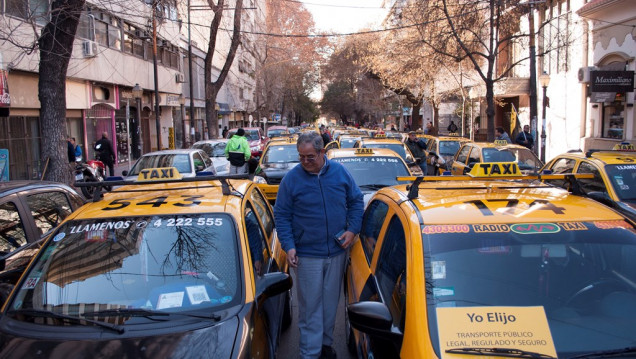 imagen Aprotam pidió "no innovar" con Uber