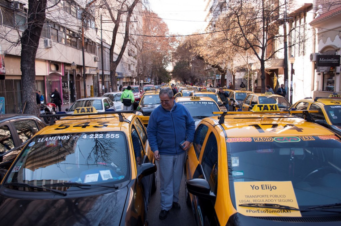 imagen Aprotam pidió "no innovar" con Uber