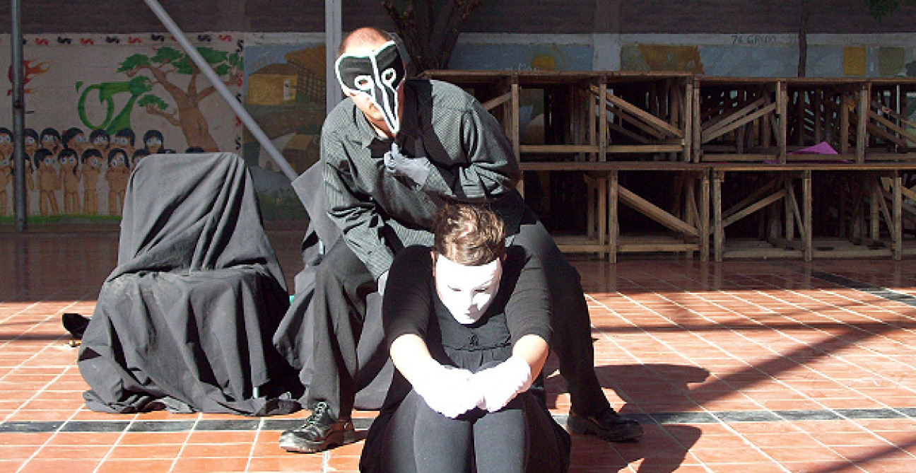 imagen El Emú: teatro al servicio de lo social