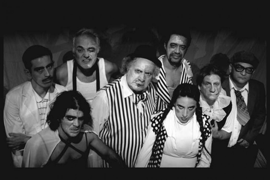imagen Teatro Mendocino: Estrena "Patria Fría" 