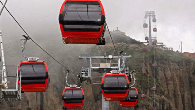imagen Transporte urbano aéreo, un desarrollo necesario