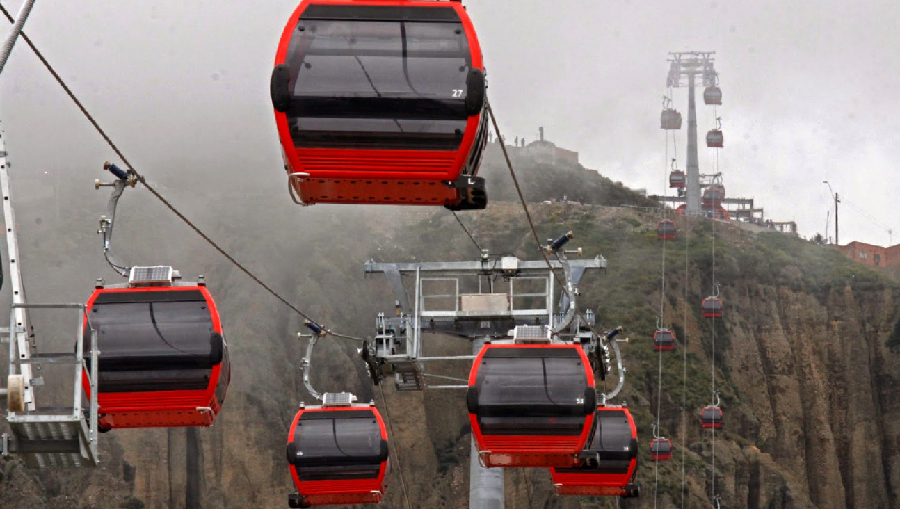imagen Transporte urbano aéreo, un desarrollo necesario