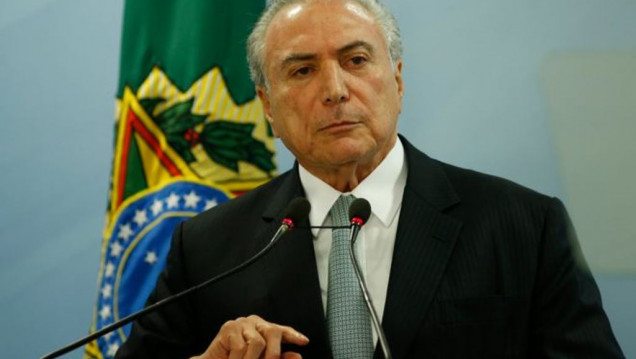 imagen La crisis de Temer, para todos