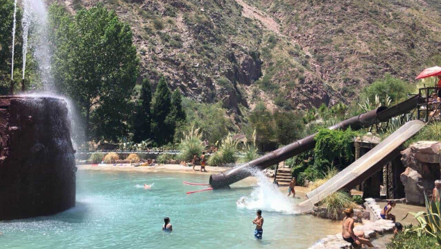 imagen La joven bonaerense discriminada en Termas de Cacheuta denunció a la empresa ante el Inadi
