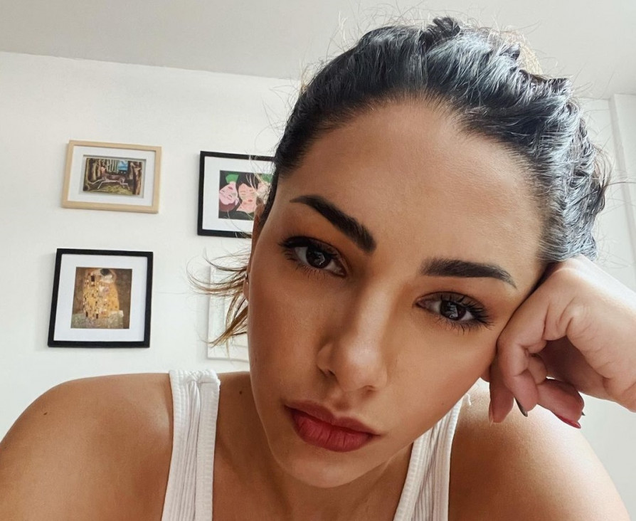 imagen Thelma Fardin aseguró que se reanuda el juicio contra Juan Darthés en Brasil