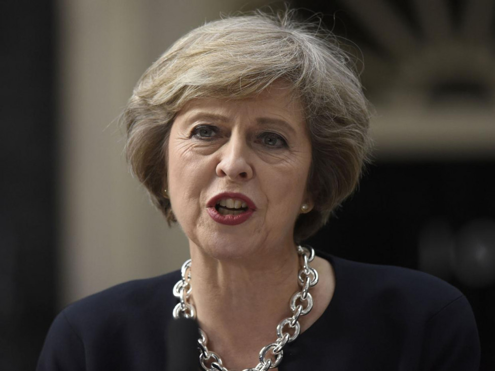 imagen May activará el artículo 50 para salir de la Unión Europea en marzo de 2017