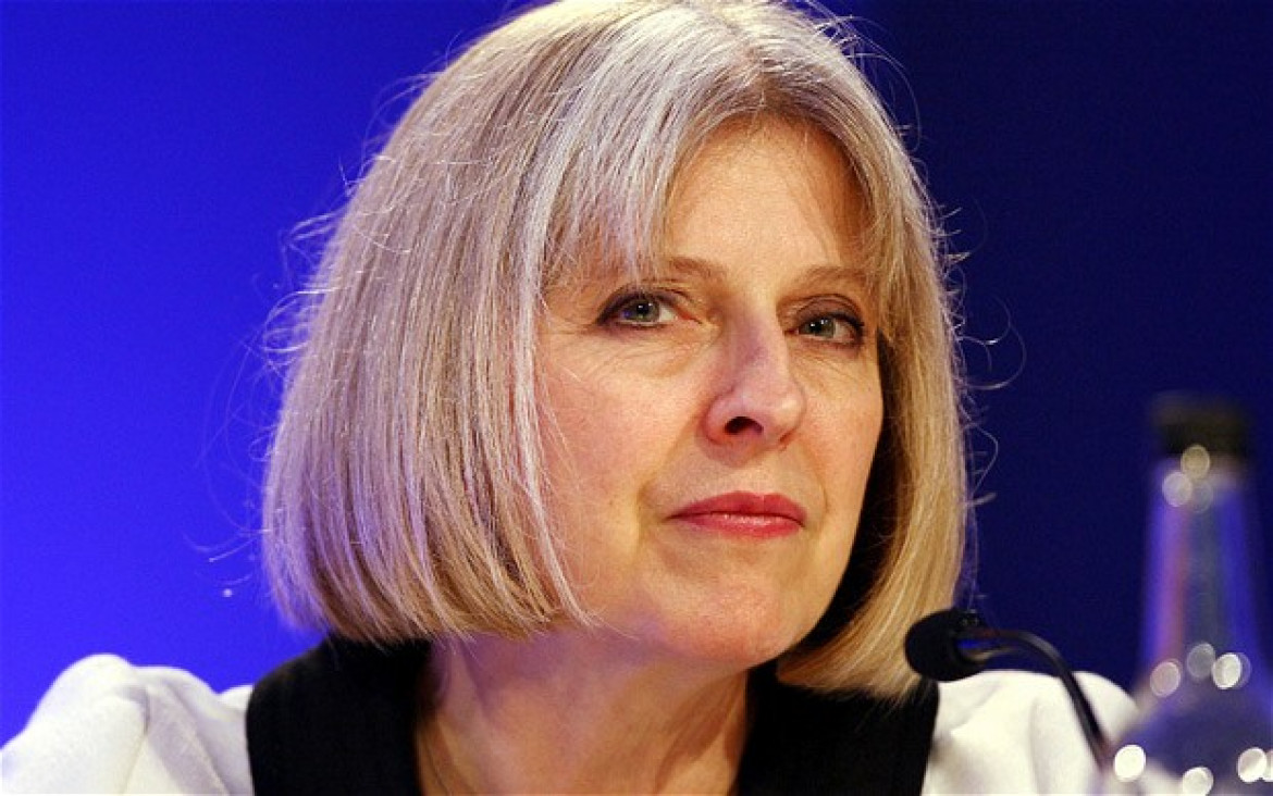 imagen Theresa May, la favorita para ser la nueva Primera Ministra británica