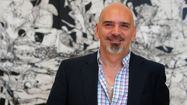 imagen Murió el artista Alberto Thormann