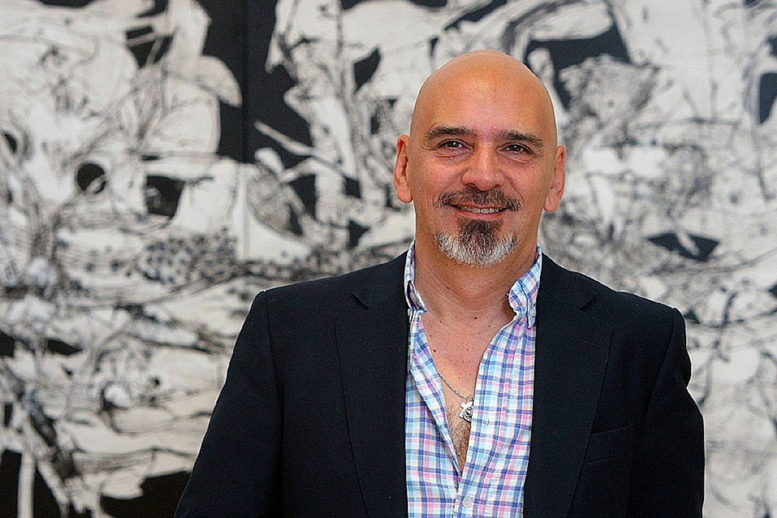 imagen Murió el artista Alberto Thormann