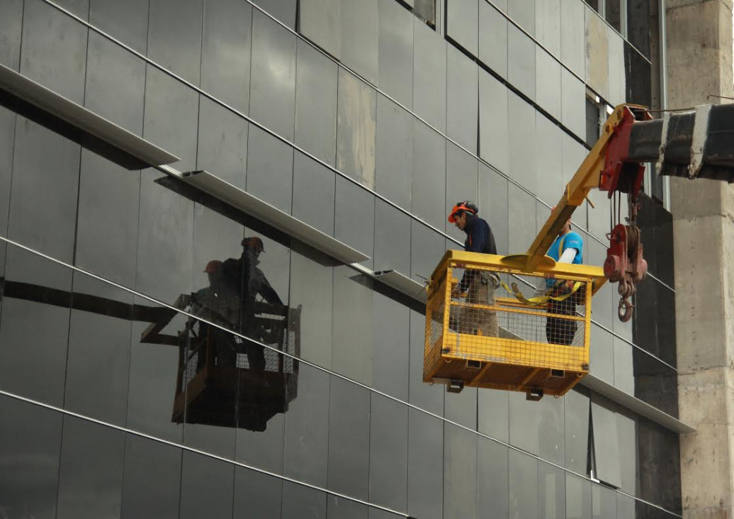 imagen El Parque Mendoza TIC está en su etapa final de construcción