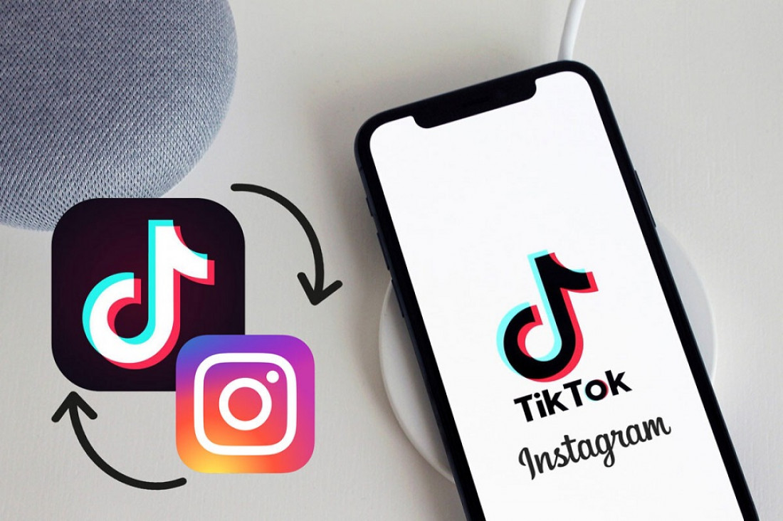 imagen Artistas juntan 300 mil firmas para que Instagram deje de copiar a TikTok