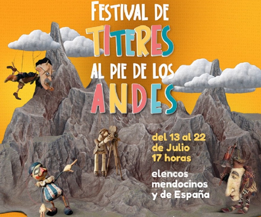 imagen Titiriteros y artistas callejeros solicitan apoyo económico al Gobierno