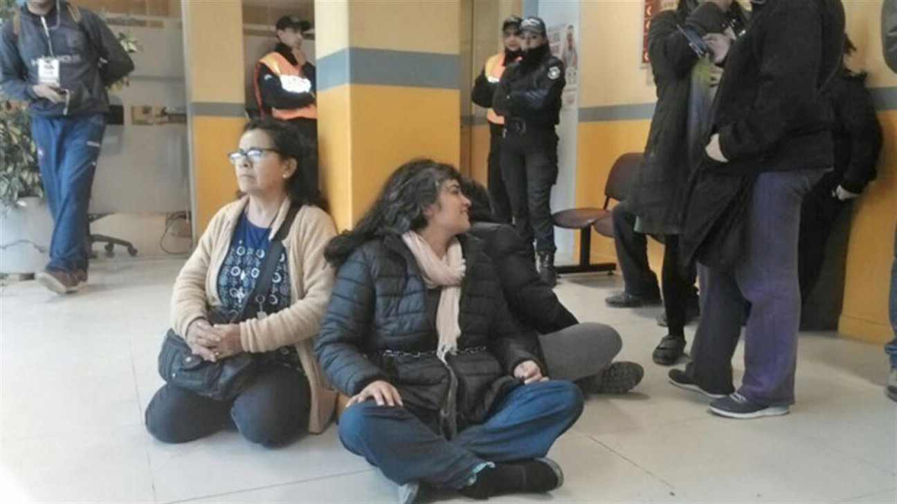 imagen Exigen que se analice el agua de Jáchal