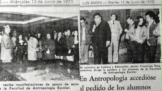 imagen La Universidad desconocida, tercera parte