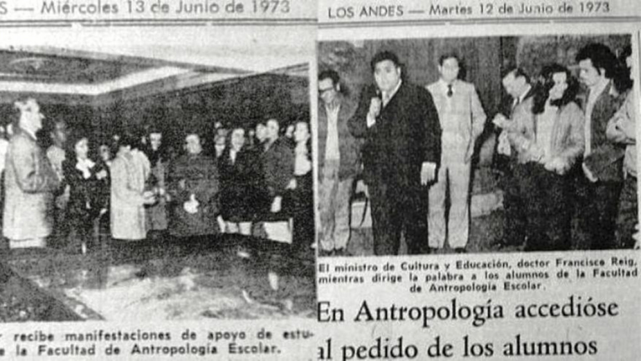 imagen La Universidad desconocida, tercera parte