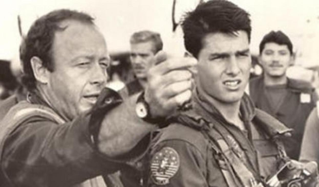 imagen Película de bondi: sobre el cine de Tony Scott