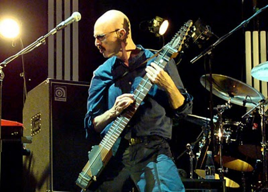 imagen Tony Levin y Stickmen, la energía progresiva en Mendoza