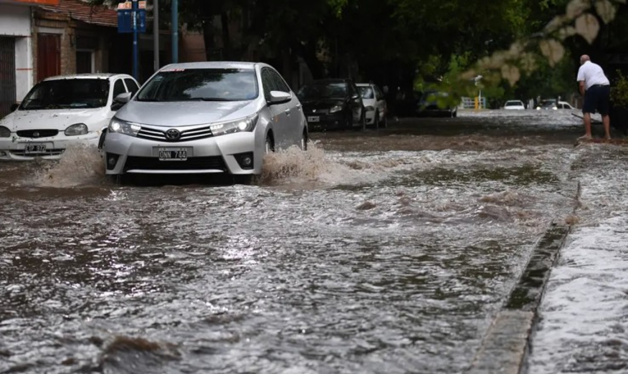 imagen Destrozos en viviendas, evacuaciones, árboles caídos y derrumbes: el saldo de la tormenta en Mendoza 