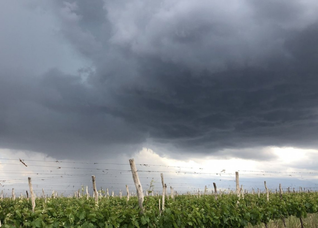imagen Saldo de la tormenta: evacuados, rutas intransitables y cortes de agua