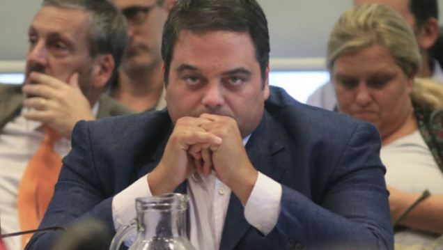 imagen Triaca se va de la Secretaría de Trabajo antes de fin de año