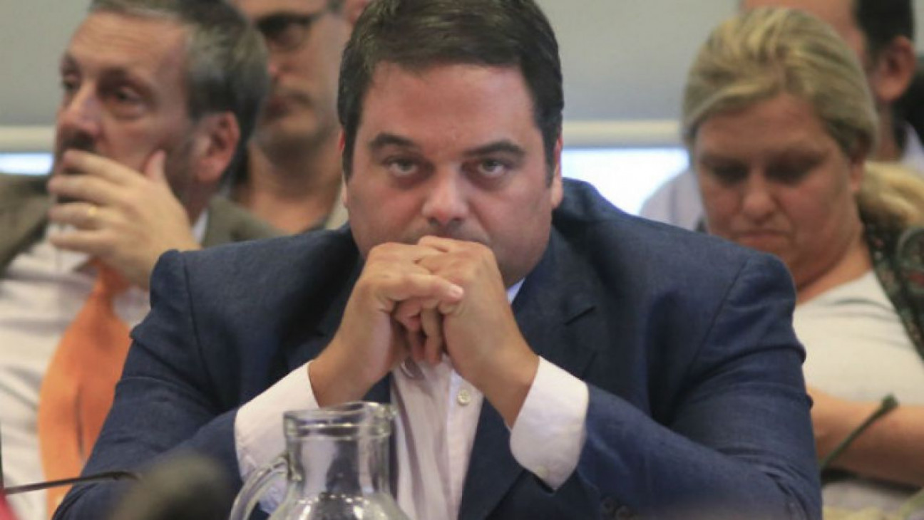 imagen Triaca se va de la Secretaría de Trabajo antes de fin de año
