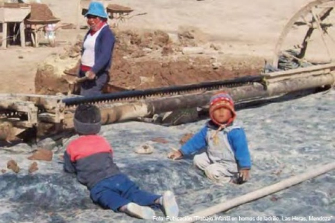 imagen Niño ladrillero
