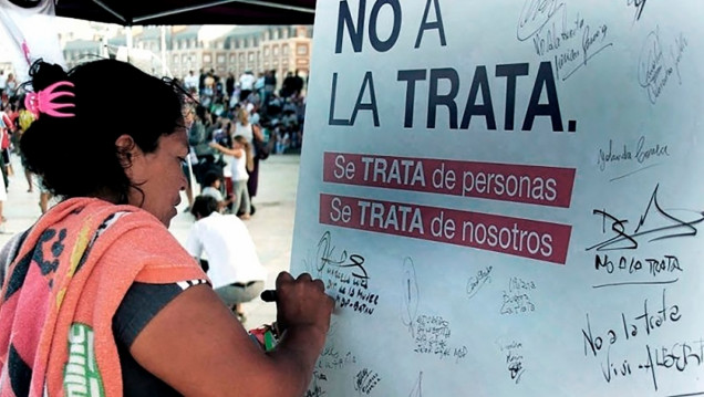 imagen El Fondo de asistencia a víctimas de trata reparó económicamente a 45 personas desde 2021