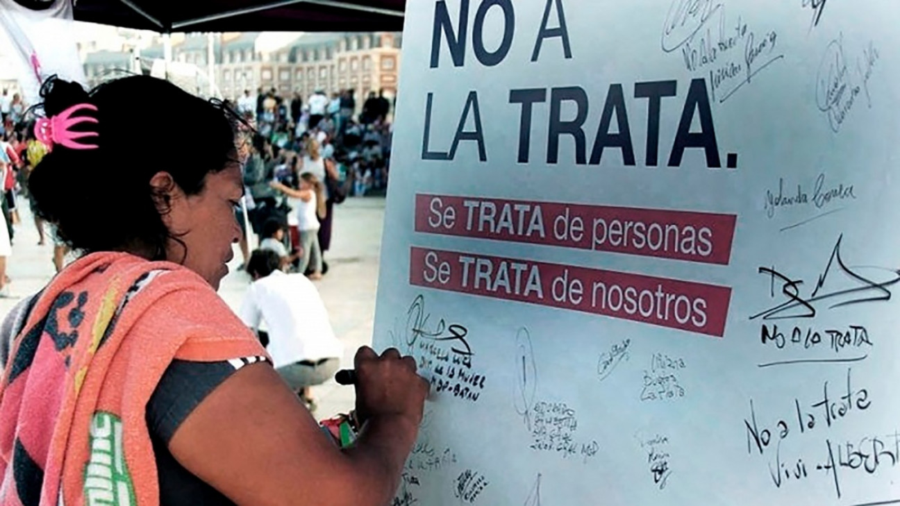 imagen Lanzaron un programa de apoyo económico para las personas sobrevivientes de trata