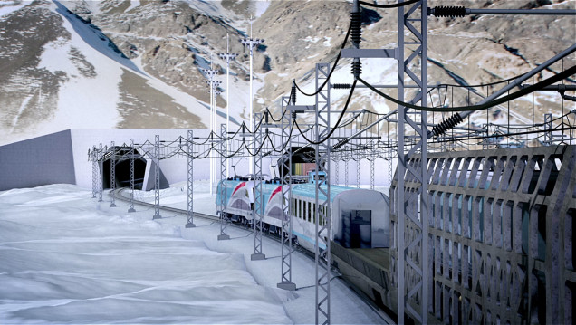 imagen Presentaron el Corredor Bioceánico Aconcagua, un anhelo de la integración