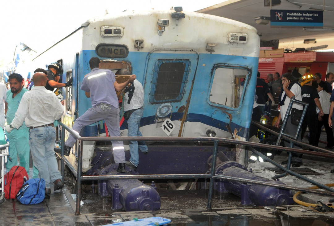 imagen A cinco años de la tragedia de Once, exfuncionarios bajo las cuerdas