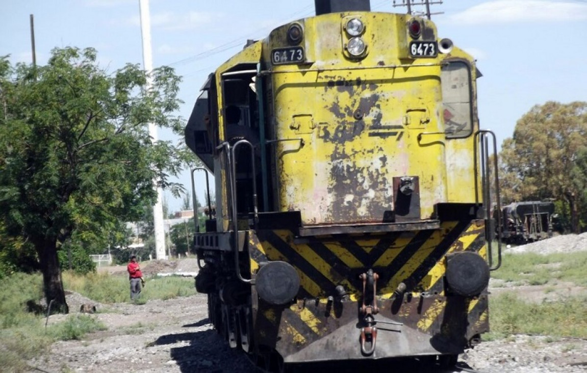 imagen Tres proyectos buscan recuperar el tren en Mendoza