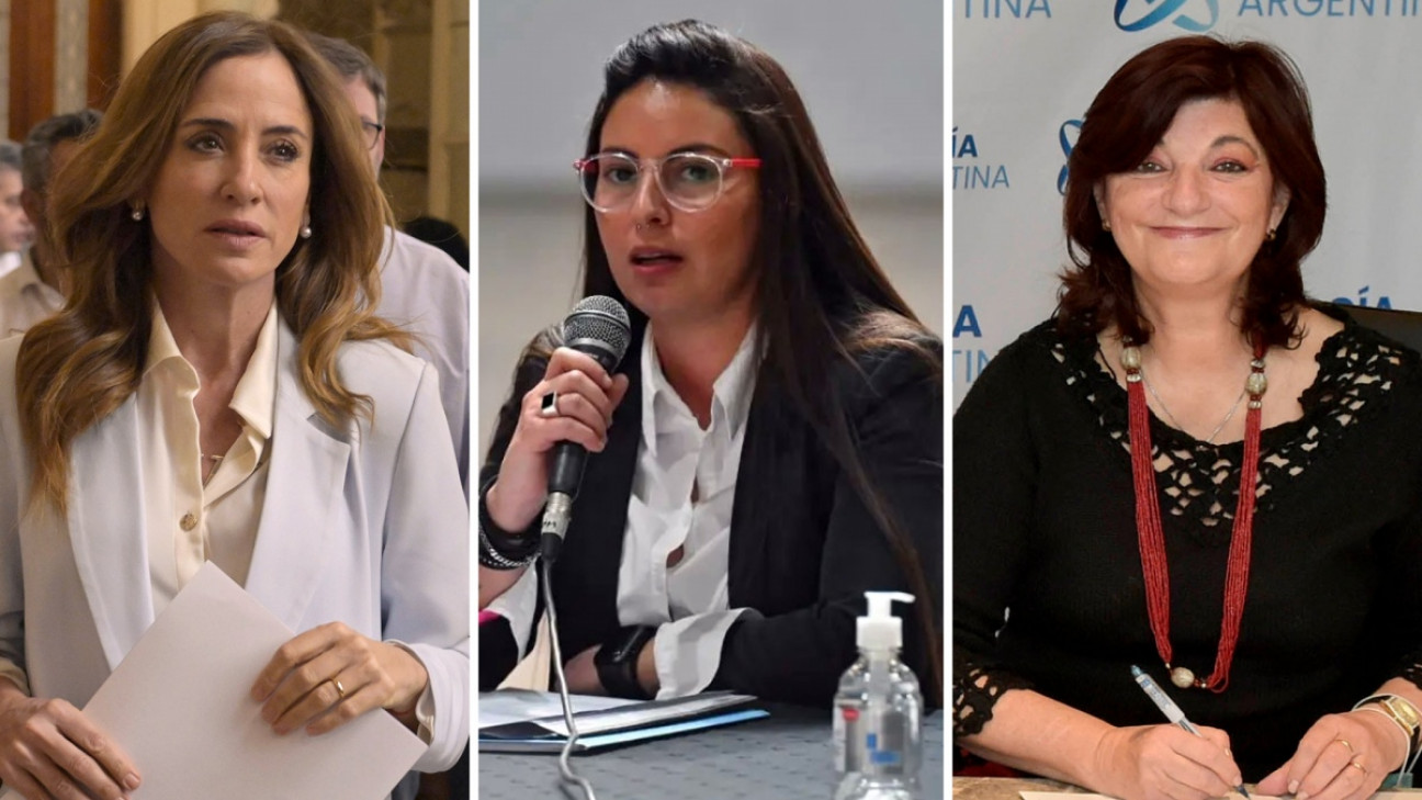 imagen Quiénes son y qué prometen las tres nuevas ministras designadas en puestos clave del Gobierno 