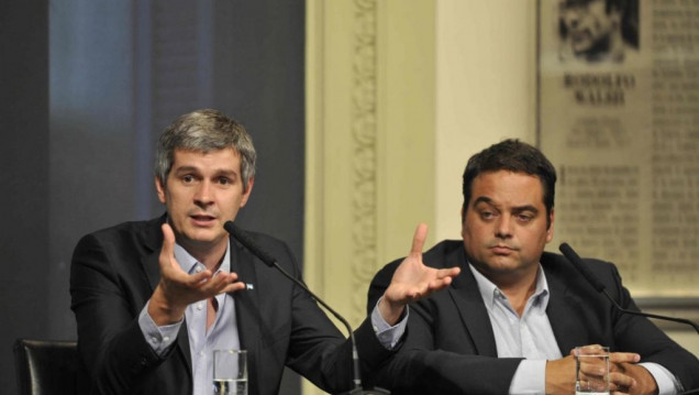 imagen Para el Gobierno, la polémica en torno a Triaca "está finalizada"