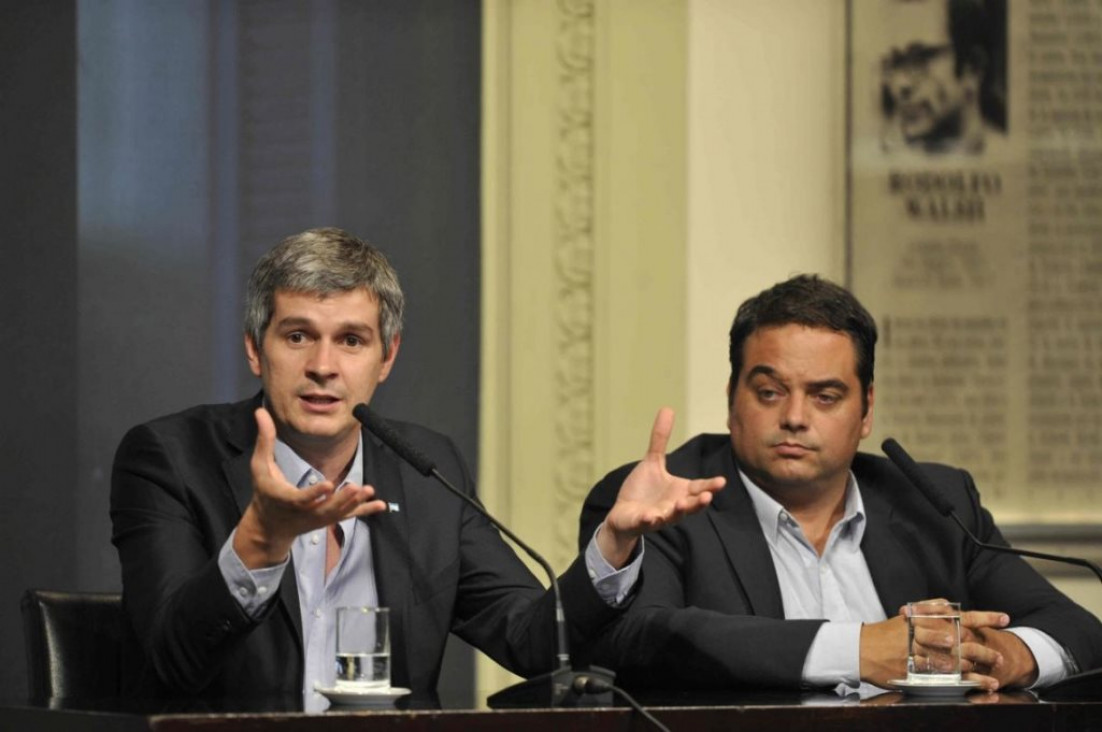 imagen Para el Gobierno, la polémica en torno a Triaca "está finalizada"