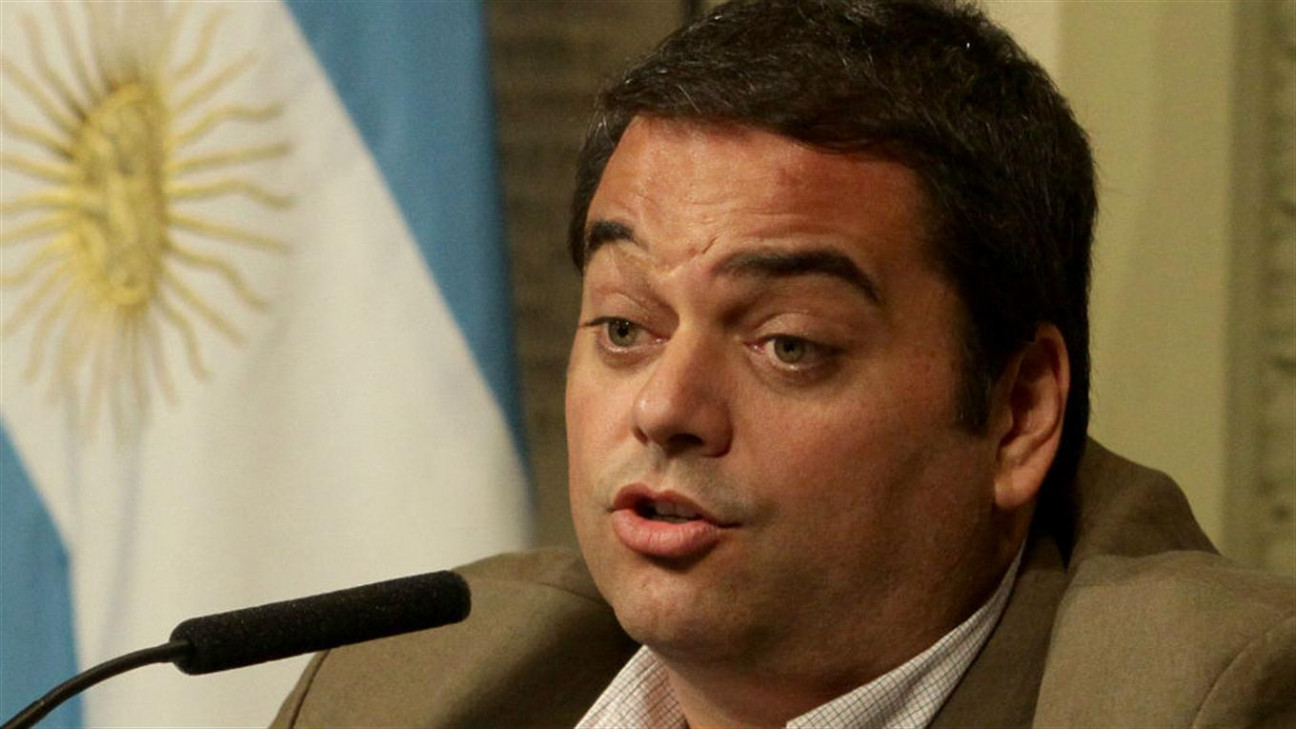 imagen El Gobierno recibe a la CGT para desactivar el paro