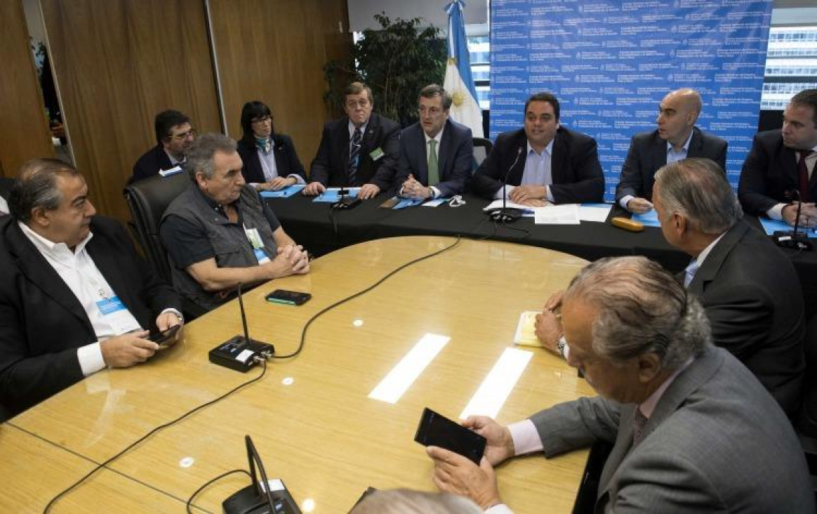 imagen El Consejo del Salario se reunirá el 8 de agosto
