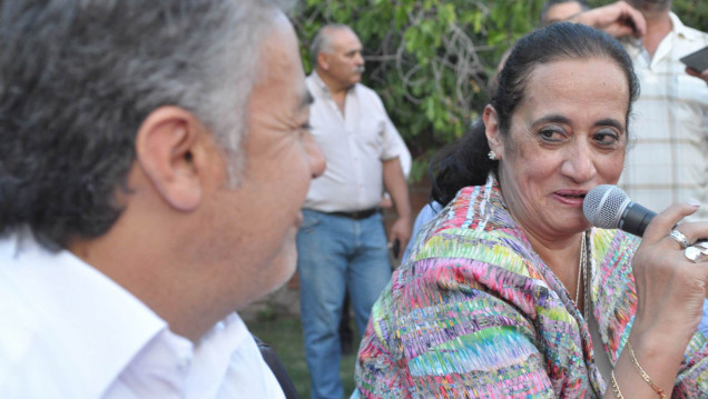 imagen Ganó Trigo, la primera cosecha de Cornejo