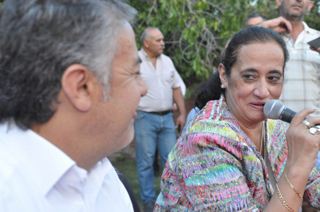 imagen Ganó Trigo, la primera cosecha de Cornejo